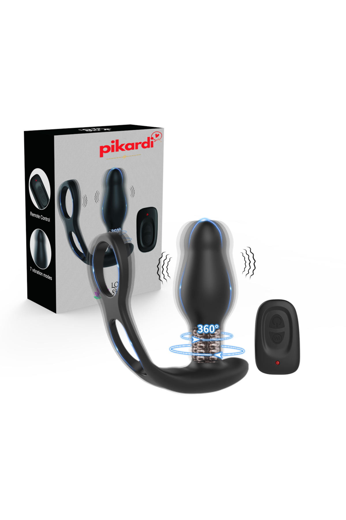 1_org_zoom-2258.jpg ARES Ring Vibrating- Masaj İçin - Sessiz Çalışma Özelliği USB' Den Şarj -Uzaktan Kumandalı - Görsel 1