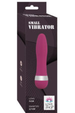 SMALL MİNİ VİBRATÖR*11,5 CM BOY, 2,7 CM EN * 1 ADET 2A PİL İLE ÇALIŞIR*PEMBE RENKLİ*ON-OF MODLU - Görsel 2