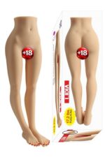 LIDIA MASTÜRBATÖR*Giriş Noktaları: 2 Uzunluk 70 CM Genişlik 22 CM Yükseklik 15 CM Ağırlık: 7,8 KG - Image 6