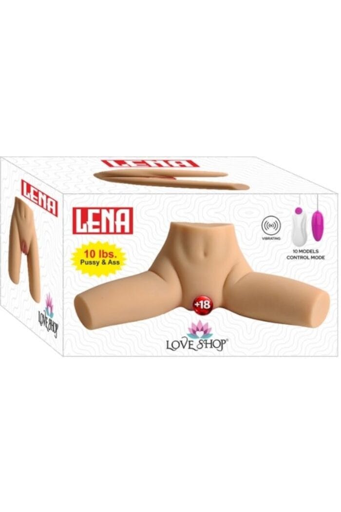LENA MASTÜRBATÖR ( ÜRÜN)*Giriş Noktaları: 2 Net ağırlık: 4.5 kg - Image 2
