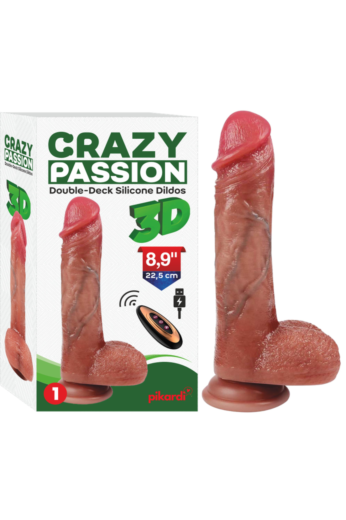 1_org_zoom-2488.jpg Ultra Hafif Realistik Vibratör, Çift Motorlu, Uzaktan Kumandalı Çift Katmanlı,Yukarı Aşağı Hareketli - Görsel 1