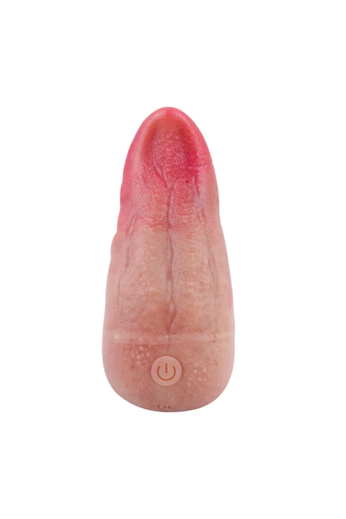 Mini Realistik Vibratör – Ultra Hafif, Manyetik USB Şarjlı - Image 4