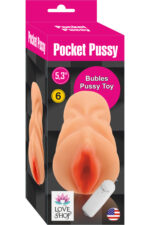 POC KET PUS SY VİBRATİNG - Titreşimli Cep Mastürbatör - Görsel 2