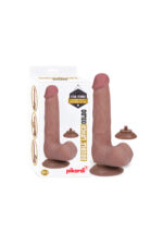 DOUBLE LAYER DİLDO - Ultra Gerçekçi, Ten Dokusuna En Yakın Malzemeden Üretilen Penis - Görsel 2