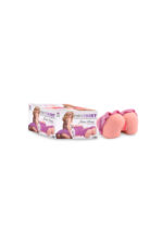 Gerçekçi Etekli Kalça Mastürbatör - Pembe (Anal & Vajinal Girişli) - Image 2