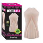 TIHT LISA VAJİNA