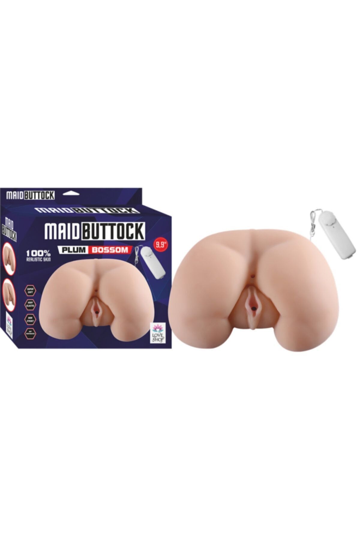 1_org_zoom-2635.jpg Maid Buttock Realistik Kalça Ve Vajina - Görsel 1