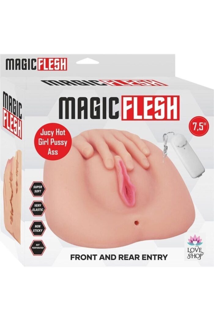 Magic Flesh Realistik Kalça Ve Vajina - Image 2