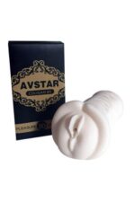 TEMPT AVSTAR VAJİNA – 17 CM, 8 CM ÇAPINDA, REALİSTİK ET DOKUSUNDA, SİLİKON - Görsel 7