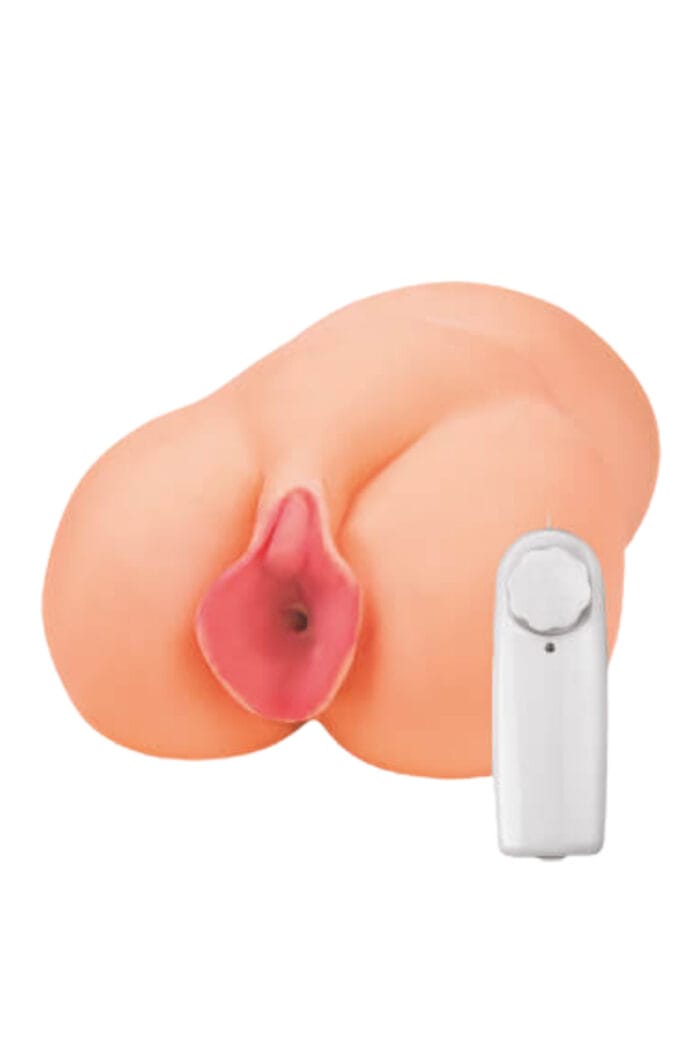 Titreşimli Cep Vajinası - Titreşim Özelliği, 15,2 cm - Image 2