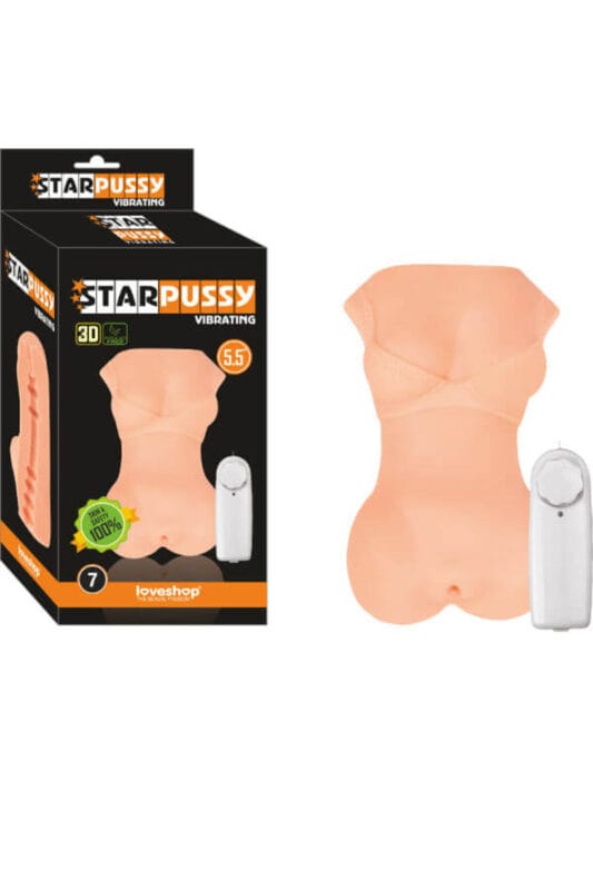 / Star Pussy Tırtıklı Iç Yapısı Ile Keyıf Arttırıcı Özellik Vajina MASTÜRBATÖR