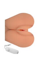 / PUSSY KALÇA-VAJİNA Mastürbatör Kalça Vajina / 1100 gr /Ten Renginde - Image 2