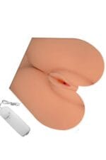/ PUSSY KALÇA-VAJİNA Mastürbatör Kalça Vajina / 1100 gr /Ten Renginde - Image 3