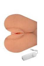 / PUSSY KALÇA-VAJİNA Mastürbatör Kalça Vajina / 1100 gr /Ten Renginde - Image 4