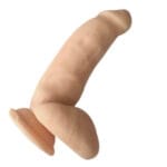 / Safe Penis/ Realistik Penis/Kıkırdaklı Şekil Verilen Penis*Vantuzlu