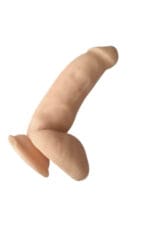 / Safe Penis/ Realistik Penis/Kıkırdaklı Şekil Verilen Penis*Vantuzlu
