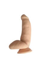 / Safe Penis/ Realistik Penis/Kıkırdaklı Şekil Verilen Penis*Vantuzlu - Image 2
