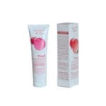 SİLK TOUCH Şeftali Aromalı Su Bazlı Kayganlaştırıcı Jel 100 ml