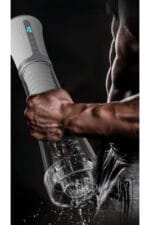 /pro-Men App Kontrol Mastürbatör Bu Ürün,telefon Uygulamasıyla Kontrol Edilen,emiş ve Titreşim Özelliklerine Sahip Otomatik Bir Erkek Mastürbatörüdür.9 Titreşim ve 5 Emiş Moduna Sahip Şarjlı - Görsel 5