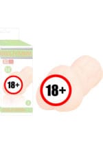 Realistik Tırtıklı Iç Yapısı - Yıkanabilir - MASTÜRBATÖR - Image 5
