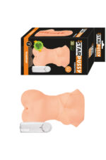 / Star Pussy Tırtıklı Iç Yapısı Ile Keyıf Arttırıcı Özellik Vajina MASTÜRBATÖR - Görsel 6