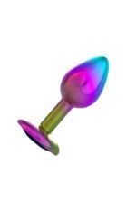 * ALİMÜNYUM ALAŞIMLI ÇELİK ANAL PLUG * MAX. ÇAP 3,5 CM * MAX. UZUNLUK 8 CM *NET AĞIRLIK 46 GR * BLASTER AMBALAJ * MULTİCOLOR RENKLİ - Görsel 4