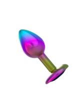 * ALİMÜNYUM ALAŞIMLI ÇELİK ANAL PLUG * MAX. ÇAP 3,5 CM * MAX. UZUNLUK 8 CM *NET AĞIRLIK 46 GR * BLASTER AMBALAJ * MULTİCOLOR RENKLİ - Görsel 6
