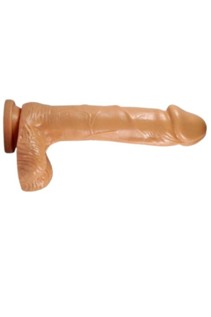 ELRED COCK *180 Derece Dönebilen Güçlü Titreşimli Vantuzlu Vibratör 25cm - Image 8
