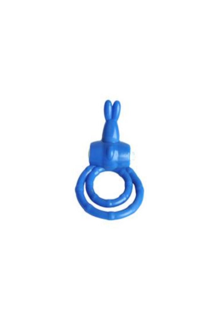 Titreşimli Uzatan Kaliteli Silikon Penis Yüzüğü Ring - Image 2