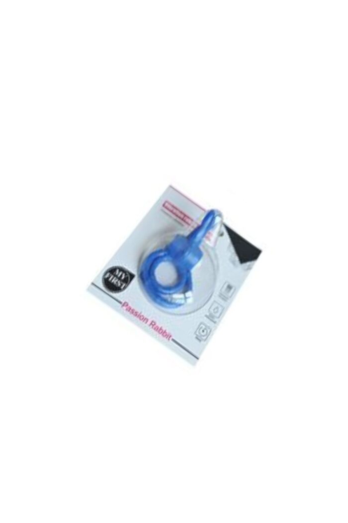 Titreşimli Uzatan Kaliteli Silikon Penis Yüzüğü Ring - Image 3