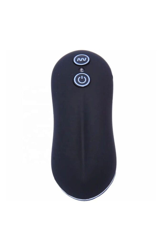 G Spot - Belden Bağlamalı Titreşimli 20 Cm Vibratör - Ten Rengi - Görsel 2