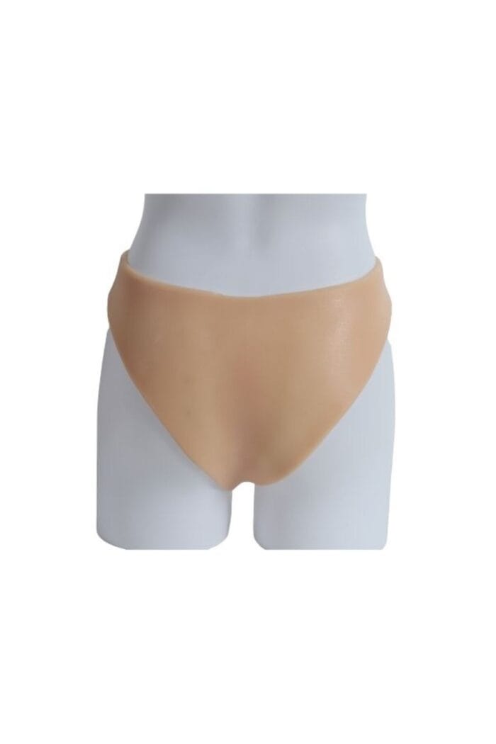 STRAP-ON GİYİLEBİLİR İÇİ DOLU*- GİYİLEBİLİR SİLİKON PENİS UZUNLUĞU 24 CM, 4,5 CM GENİŞLİKTE KULLANILABİLİR BOYU 19 CM - Görsel 6