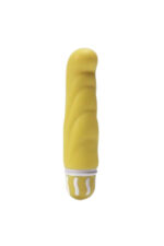 Sarı Vibratör / Anal Plug - G Noktası Uyarıcı ile Sarı Renkte Keyif - Image 2