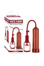 ROCK HARD RED
