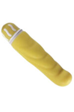 Sarı Vibratör / Anal Plug - G Noktası Uyarıcı ile Sarı Renkte Keyif - Image 5