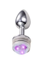 * UZAKTAN KUMANDALI * IŞIKLI METAL PLUG * ALİMÜNYUM ALAŞIMLI ÇELİK MATERYAL * MAX. ÇAP 2.7 CM * MAX. UZUNLUK 7.1 CM *NET AĞIRLIK 76 GR * BLASTER AMBALAJ * GÜMÜŞ RENKLİ - Görsel 3