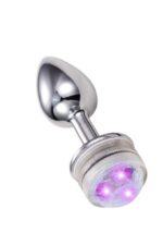 * UZAKTAN KUMANDALI * IŞIKLI METAL PLUG * ALİMÜNYUM ALAŞIMLI ÇELİK MATERYAL * MAX. ÇAP 2.7 CM * MAX. UZUNLUK 7.1 CM *NET AĞIRLIK 76 GR * BLASTER AMBALAJ * GÜMÜŞ RENKLİ - Görsel 6