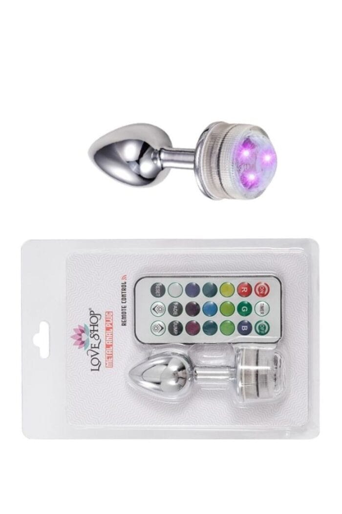 * UZAKTAN KUMANDALI * IŞIKLI METAL PLUG * ALİMÜNYUM ALAŞIMLI ÇELİK MATERYAL * MAX. ÇAP 3.4 CM * MAX. UZUNLUK 8.5 CM *NET AĞIRLIK 109 GR * BLASTER AMBALAJ * GÜMÜŞ RENKLİ - Image 2