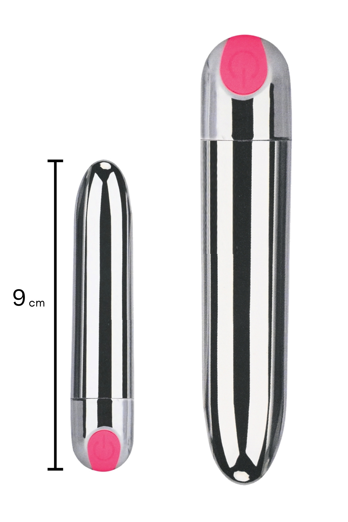 1_org_zoom-595.jpg VIBRATING BULLET-Pürüzsüz Yüzey, USB Şarjlı Su Geçirmez - 9 cm Güçlü Titreşim Çift Ve Çoklu Kullanım - Görsel 1
