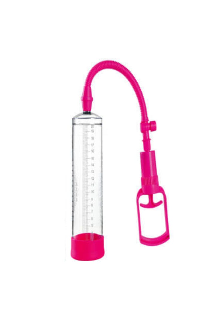 / Love Pump Pink* SİLİKON VAKUM POMPASI * YENİ SİSTEM VAKUMLAMA ÖZELLİĞİ * PEMBE RENKLİ POMPA - Image 3