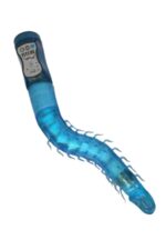 Teknolojik Esnsyebilen Vibratör - 7 FONKSİYONLU TİTREŞİMLİ - BÜKÜLEBİLEN - SU GEÇİRMEZ - MAVİ RENKLİ - 27 CM UZUNLUĞUNDA - Görsel 7