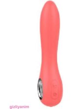gizlipaketim / 360 Rotation Vibrators * 360 Derece Hareket Kabiliyeti * Klitoris Uyarıcılı * 19 cm Uzunluk * 7 Fonksiyonel Titreşimli * Waterproff Özellik* Turuncu Renkli - Image 4
