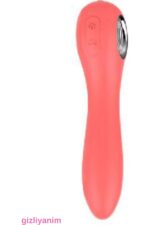 gizlipaketim / 360 Rotation Vibrators * 360 Derece Hareket Kabiliyeti * Klitoris Uyarıcılı * 19 cm Uzunluk * 7 Fonksiyonel Titreşimli * Waterproff Özellik* Turuncu Renkli - Image 5