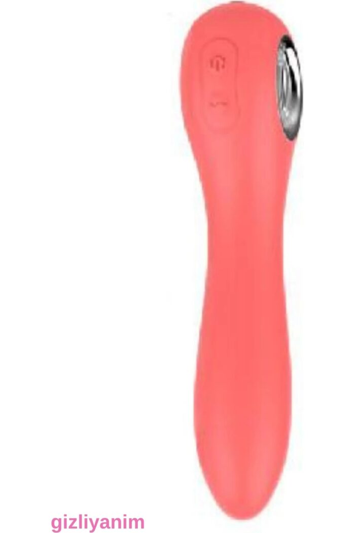gizlipaketim / 360 Rotation Vibrators * 360 Derece Hareket Kabiliyeti * Klitoris Uyarıcılı * 19 cm Uzunluk * 7 Fonksiyonel Titreşimli * Waterproff Özellik* Turuncu Renkli - Görsel 5
