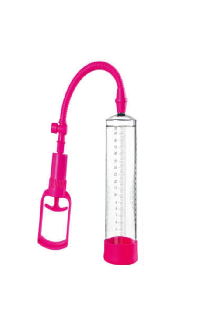 / Love Pump Pink* SİLİKON VAKUM POMPASI * YENİ SİSTEM VAKUMLAMA ÖZELLİĞİ * PEMBE RENKLİ POMPA - Image 4