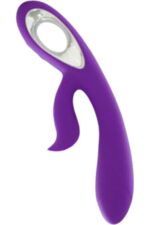 Dora Vıbrator * Silikon Tavşan Vibratör * Waterproff Özellik Su Geçirmez * Klitoris Uyarıcılı * 19 cm Boy * 12 Fonksiyonel Titreşimli * Ultra Güçlü Titreşim* Mor Renkli - Görsel 3