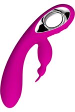 Bella Vibratör * Silikon Tavşan Vibratör * Waterproff Özellik Su Geçirmez * Klitoris Uyarıcılı * 19 cm Boy * 36 Fonksiyonel Titreşimli* Mor Renkli - Görsel 4