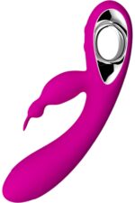 Bella Vibratör * Silikon Tavşan Vibratör * Waterproff Özellik Su Geçirmez * Klitoris Uyarıcılı * 19 cm Boy * 36 Fonksiyonel Titreşimli* Mor Renkli - Görsel 5