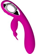 Bella Vibratör * Silikon Tavşan Vibratör * Waterproff Özellik Su Geçirmez * Klitoris Uyarıcılı * 19 cm Boy * 36 Fonksiyonel Titreşimli* Mor Renkli - Görsel 6