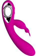 Bella Vibratör * Silikon Tavşan Vibratör * Waterproff Özellik Su Geçirmez * Klitoris Uyarıcılı * 19 cm Boy * 36 Fonksiyonel Titreşimli* Mor Renkli - Görsel 7